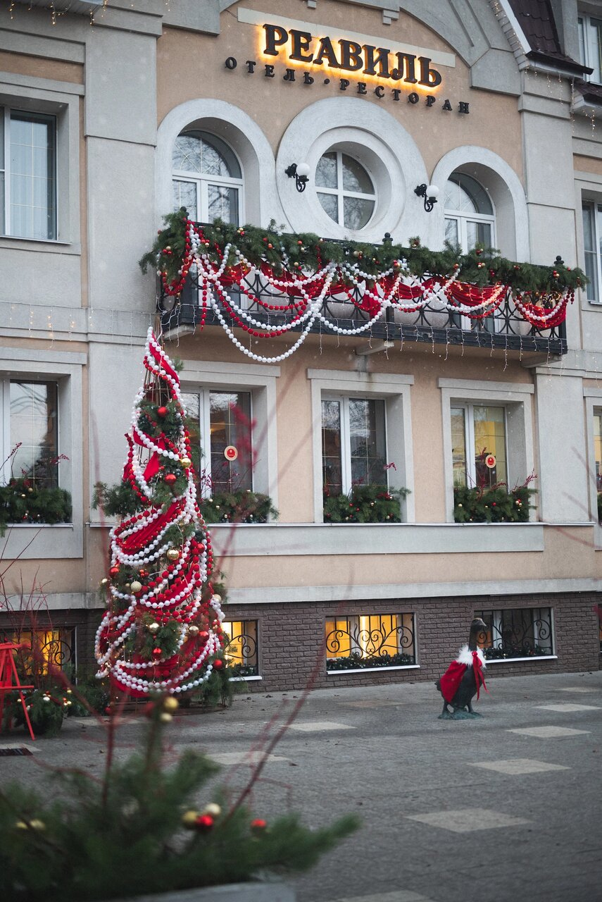 Гостиница Реавиль Арзамас-106