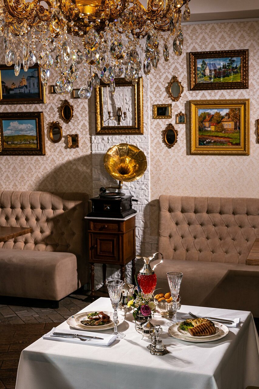 Гостиница Реавиль Арзамас-141