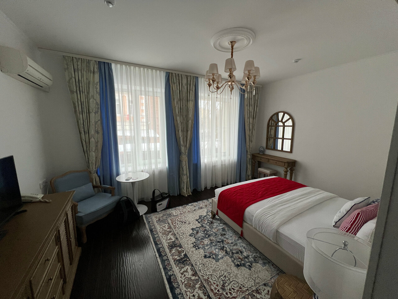 Гостиница Реавиль Арзамас-128