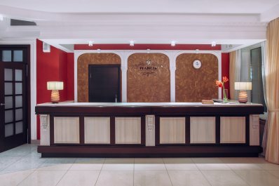 Гостиница Реавиль Арзамас-23