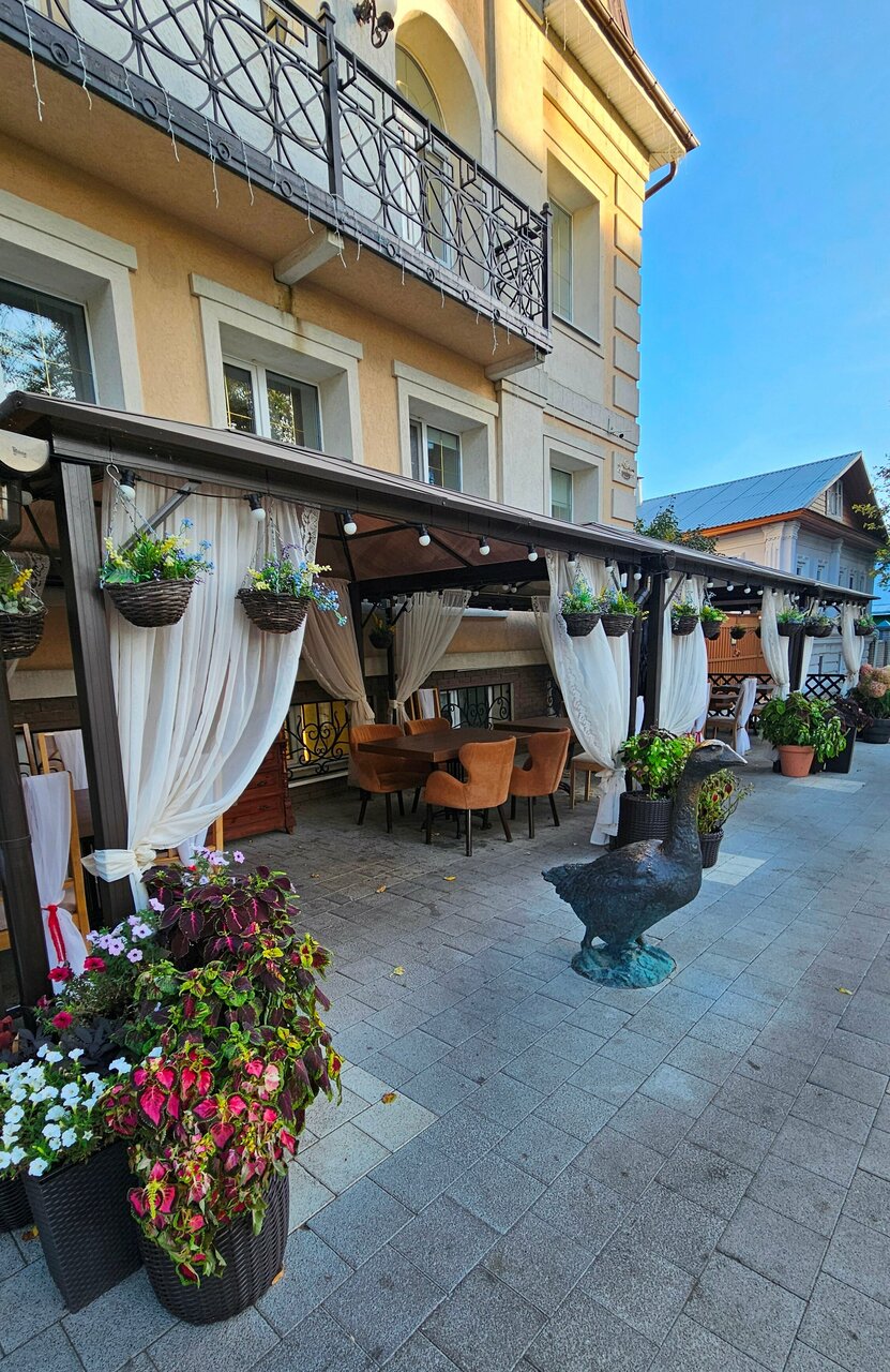 Гостиница Реавиль Арзамас-123