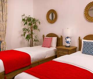 Гостиница Реавиль Арзамас Cемейный номер с собственной ванной комнатой-3