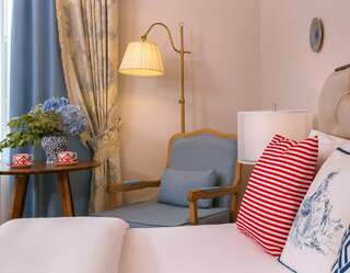 Гостиница Реавиль Арзамас Стандартный двухместный номер с 1 кроватью-3