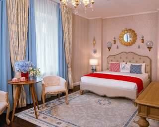 Гостиница Реавиль Арзамас Cемейный номер с собственной ванной комнатой-7