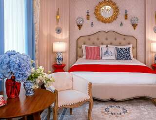 Гостиница Реавиль Арзамас Cемейный номер с собственной ванной комнатой-2