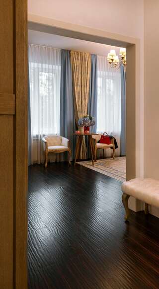 Гостиница Реавиль Арзамас Cемейный номер с собственной ванной комнатой-6