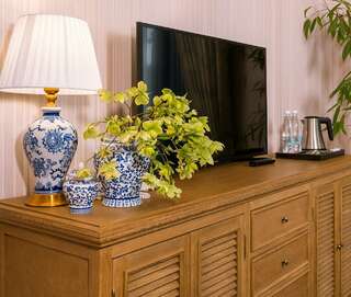 Гостиница Реавиль Арзамас Cемейный номер с собственной ванной комнатой-5