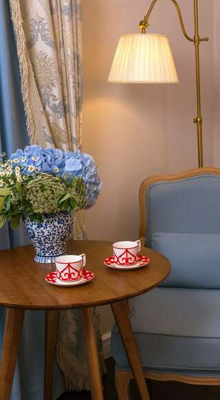 Гостиница Реавиль Арзамас Стандартный двухместный номер с 1 кроватью-2