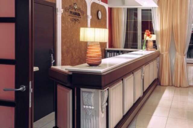 Гостиница Реавиль Арзамас-24