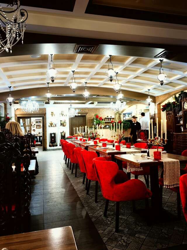 Гостиница Реавиль Арзамас-128