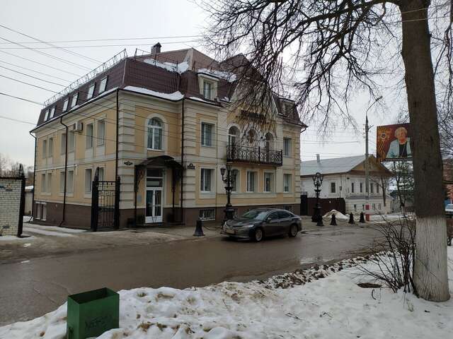 Гостиница Реавиль Арзамас-45