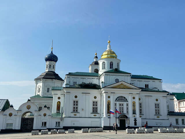 Гостиница Реавиль Арзамас-98