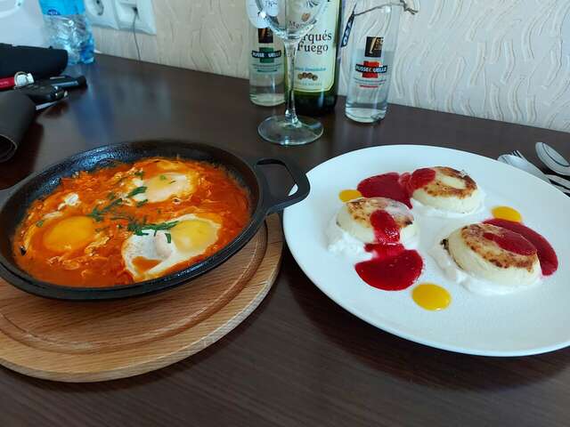 Гостиница Реавиль Арзамас-19