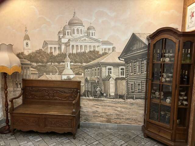 Гостиница Реавиль Арзамас-95