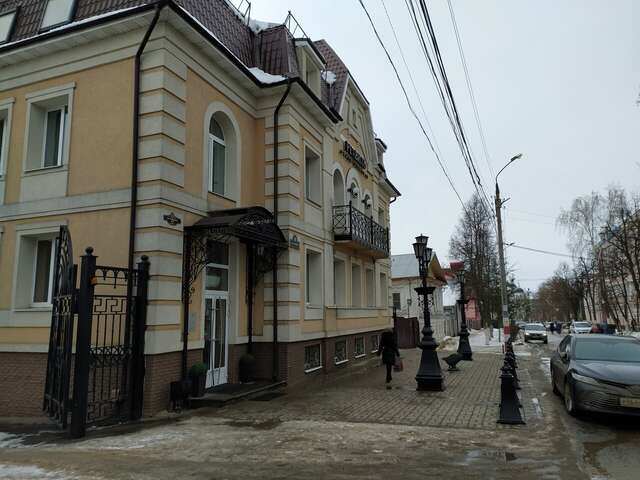 Гостиница Реавиль Арзамас-47