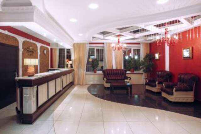 Гостиница Реавиль Арзамас-16