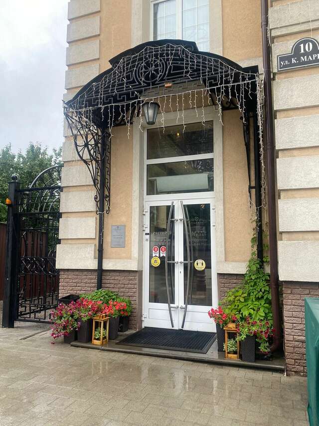 Гостиница Реавиль Арзамас-76