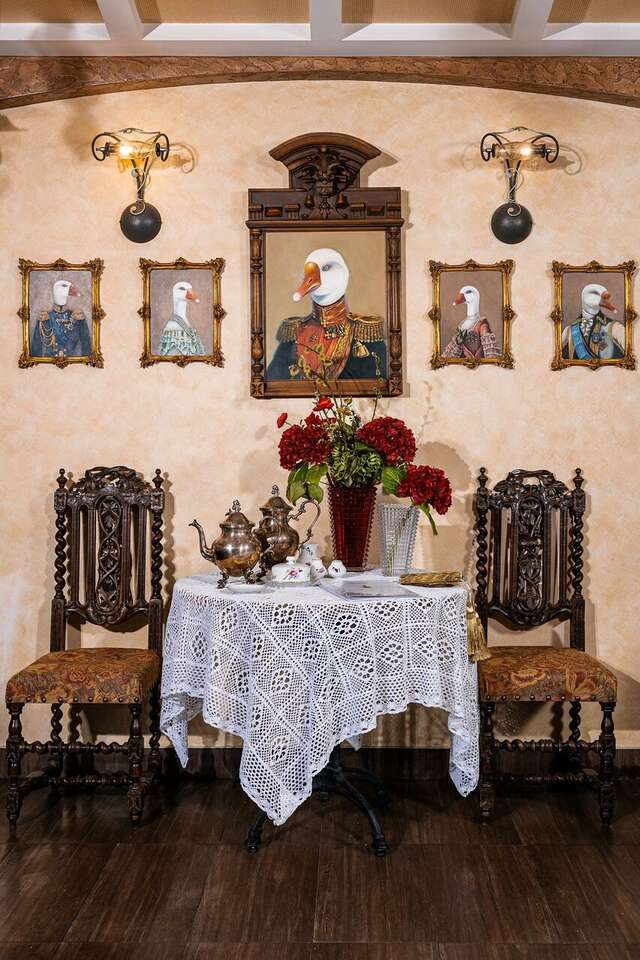 Гостиница Реавиль Арзамас-212